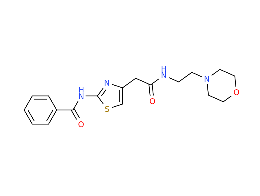 Structure Amb3227037