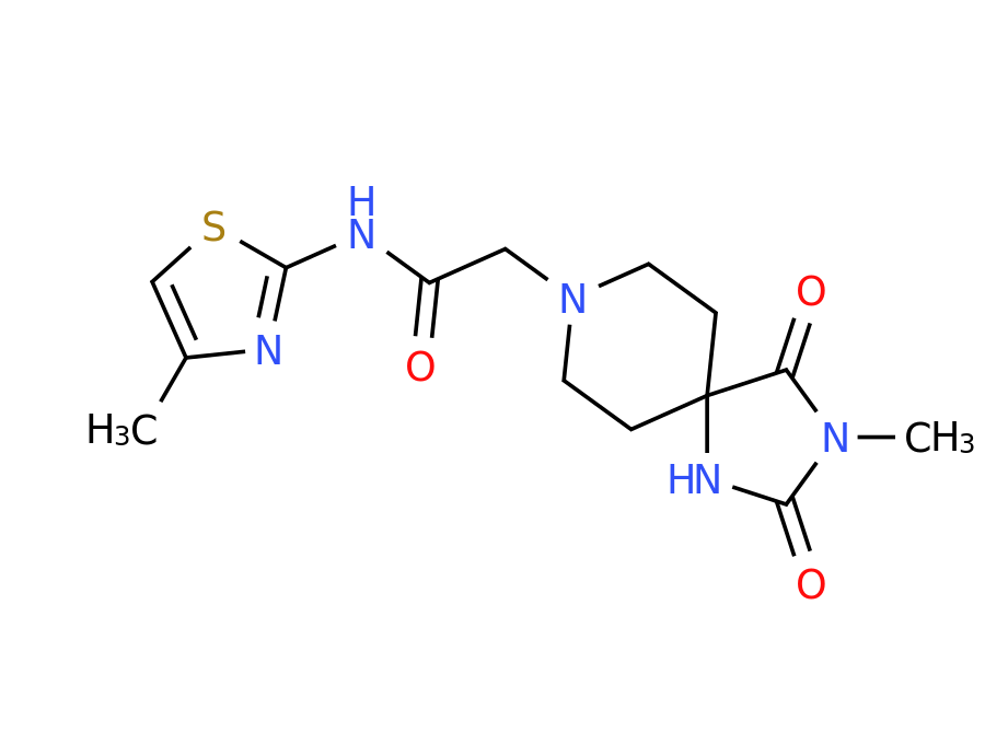 Structure Amb3229804