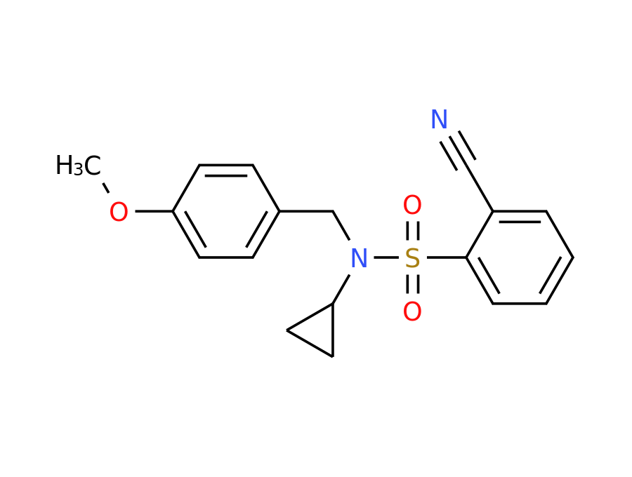 Structure Amb323049