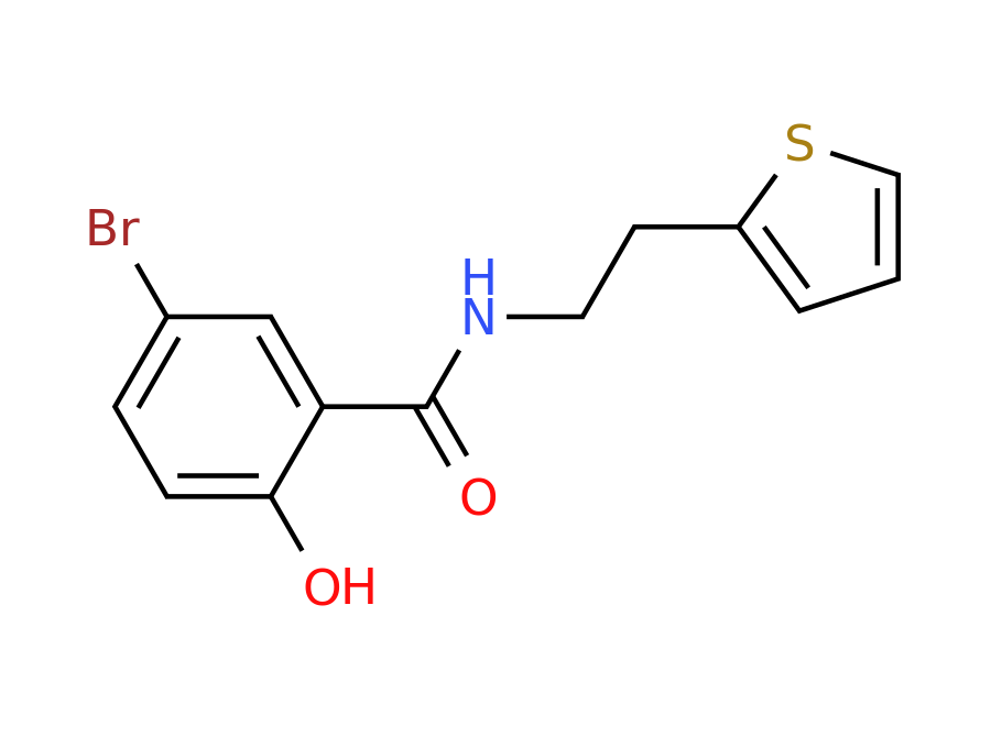 Structure Amb323110