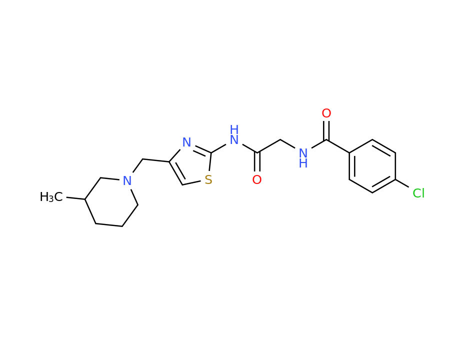 Structure Amb323230