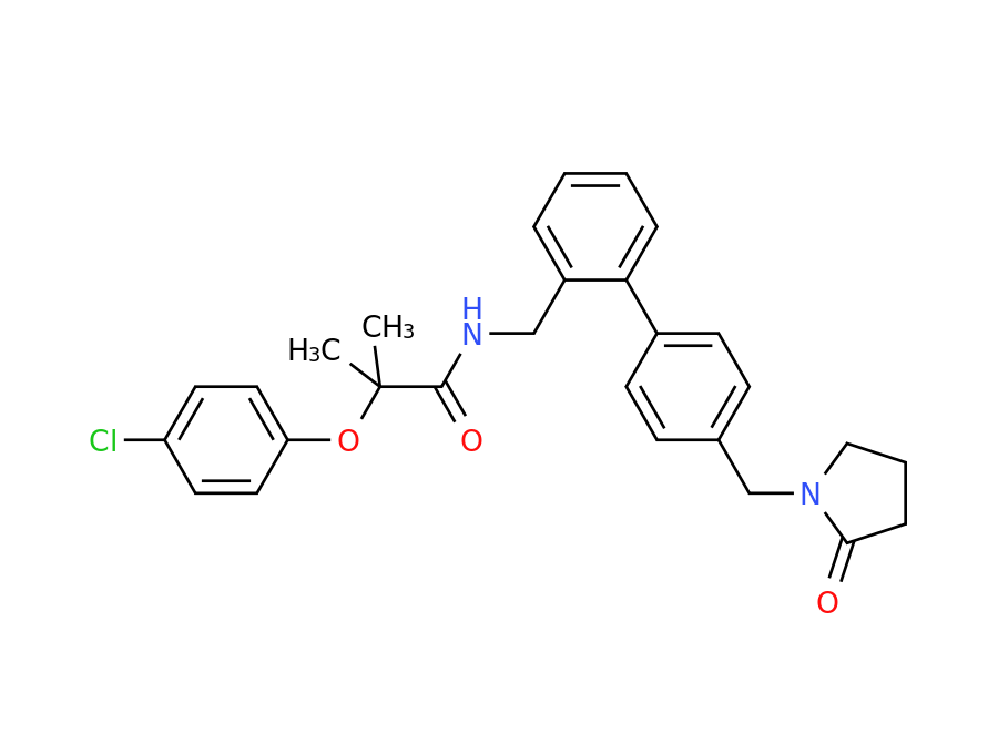 Structure Amb323578