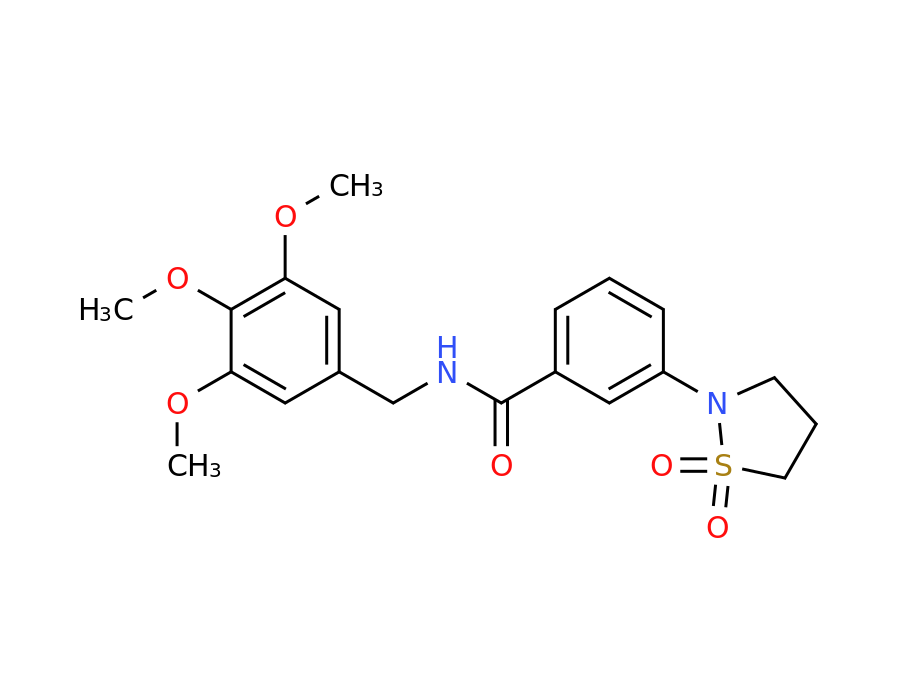 Structure Amb323619