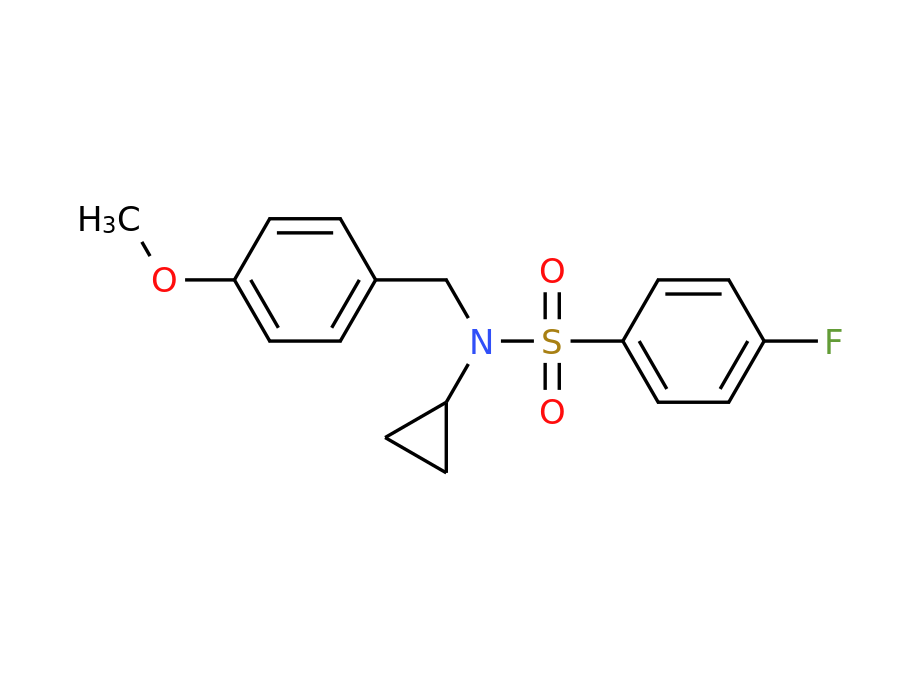 Structure Amb323769