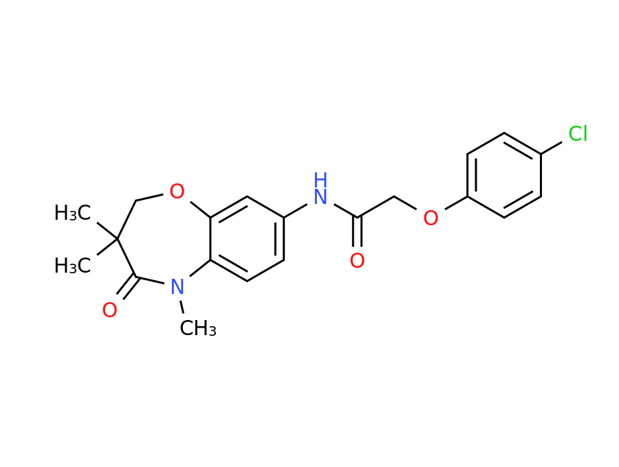 Structure Amb3243266