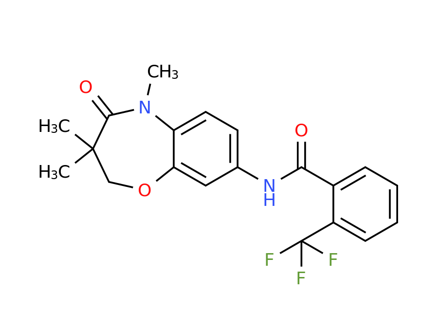 Structure Amb3243297