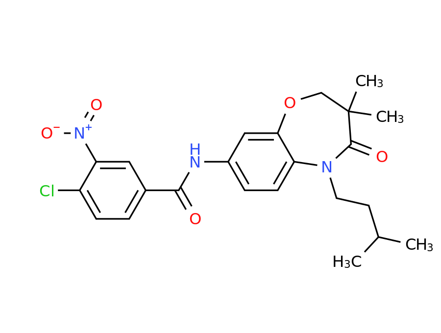 Structure Amb3243935