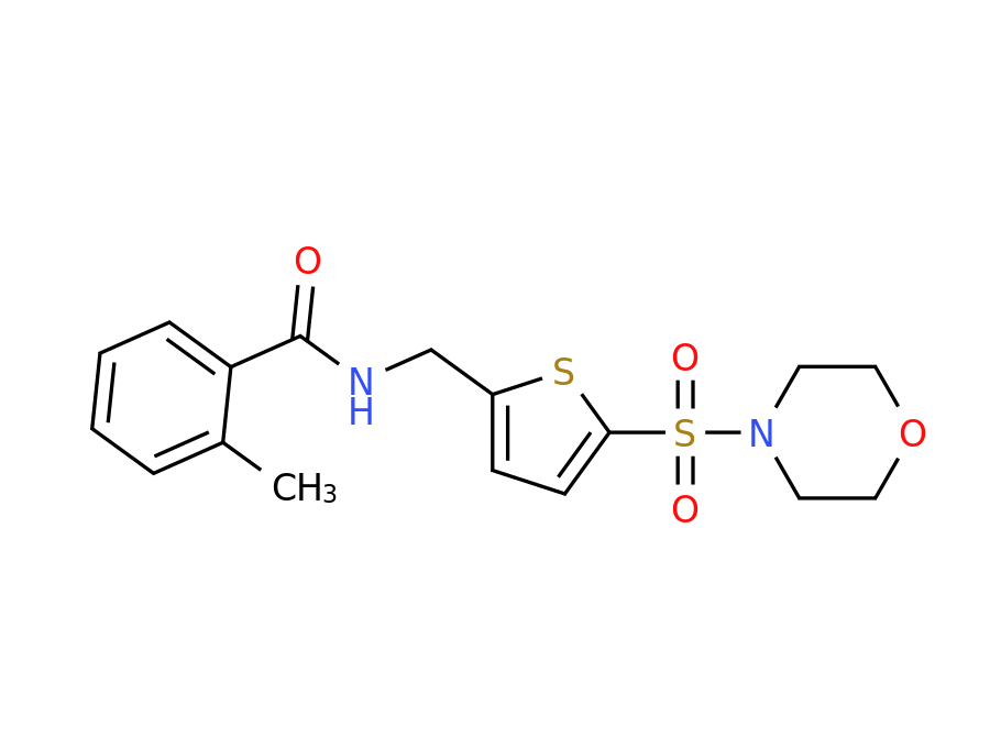 Structure Amb324394