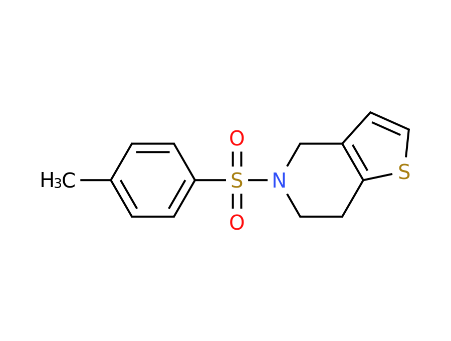 Structure Amb324449