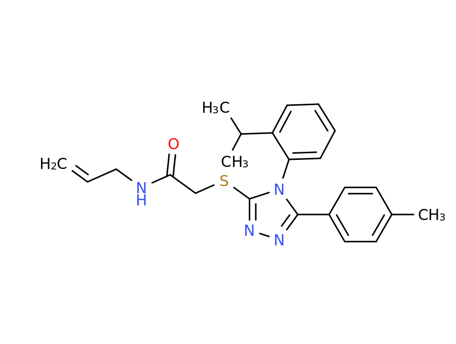 Structure Amb324701