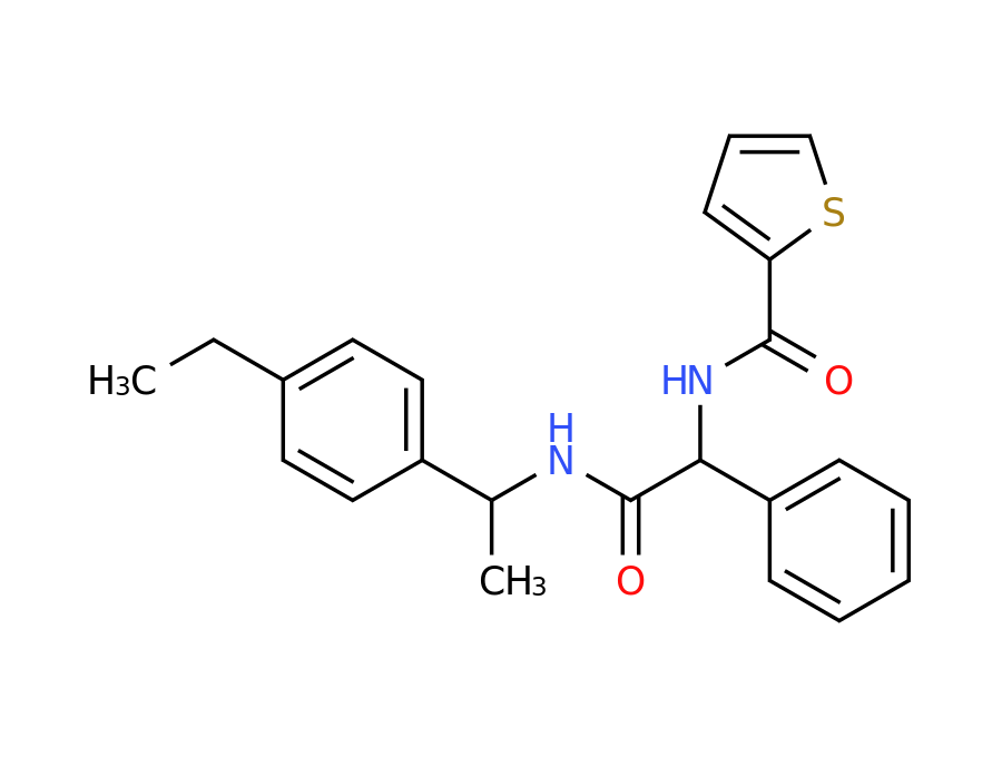 Structure Amb324911