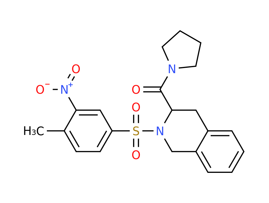 Structure Amb324945