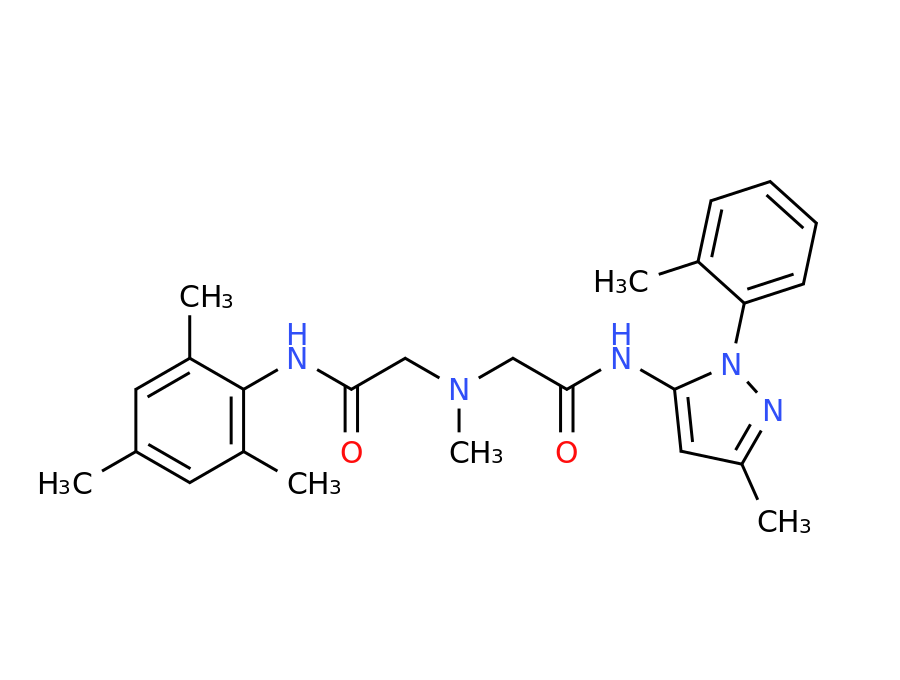 Structure Amb325165