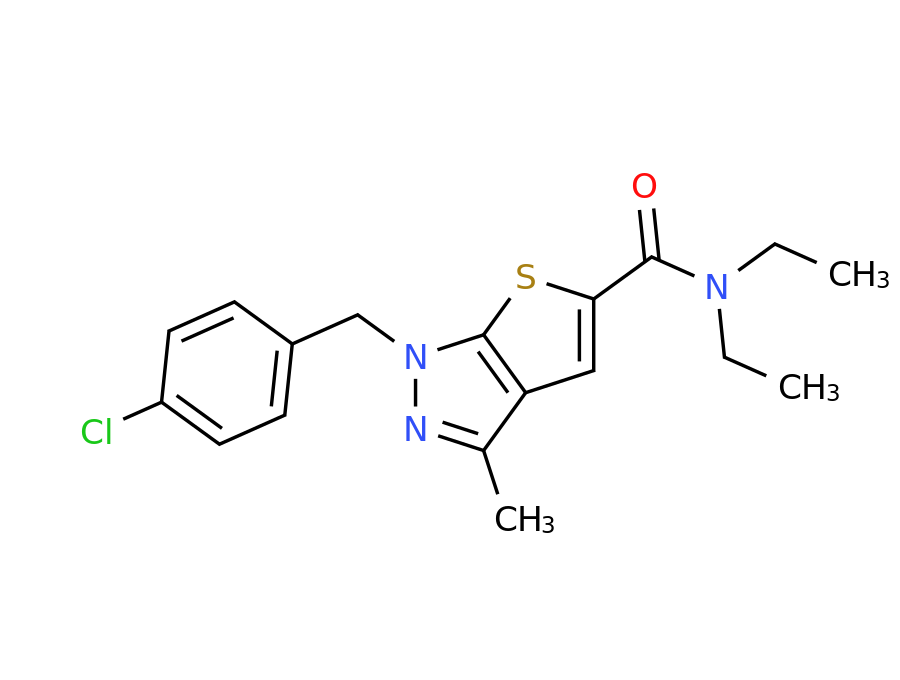 Structure Amb325304