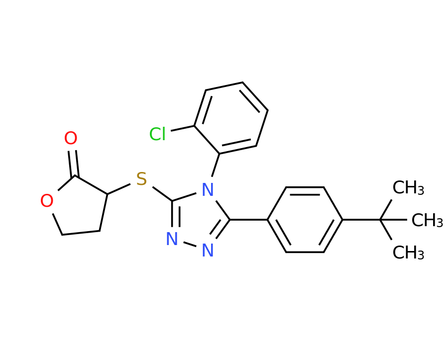Structure Amb325315