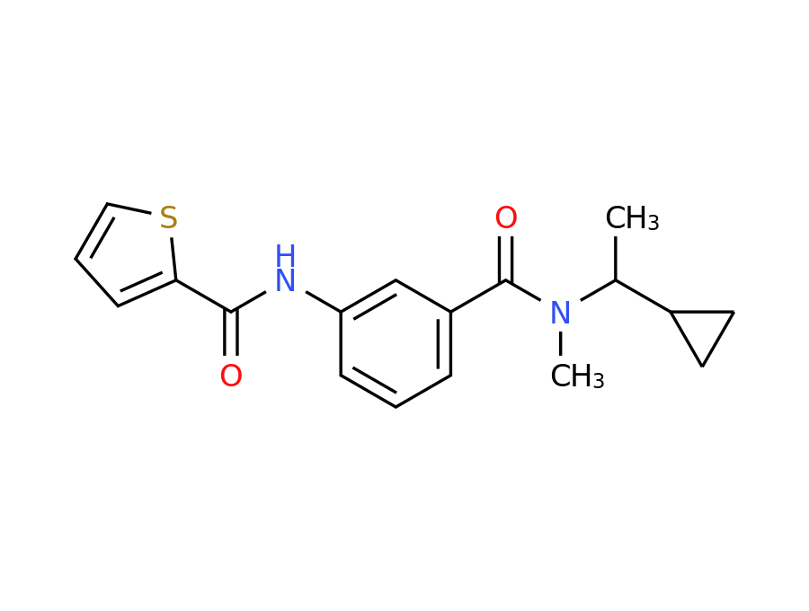 Structure Amb325341