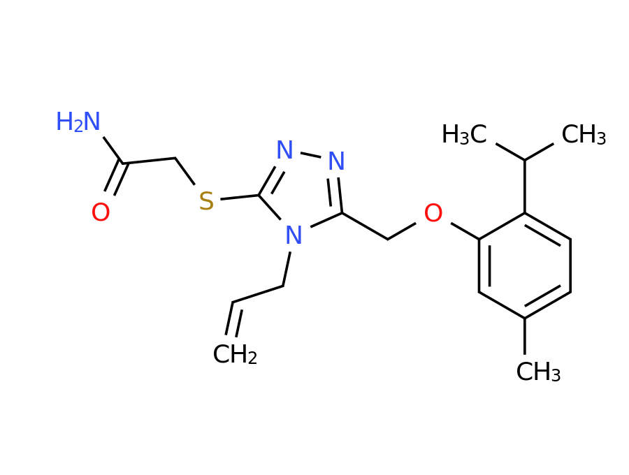 Structure Amb325514