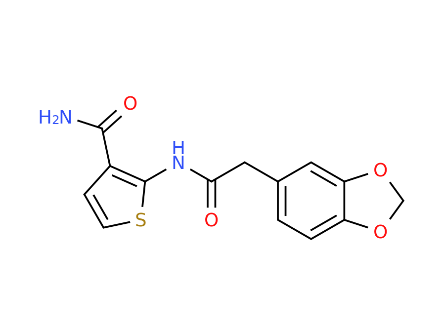 Structure Amb3256751