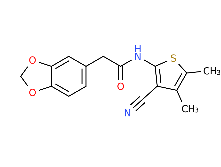 Structure Amb3256952