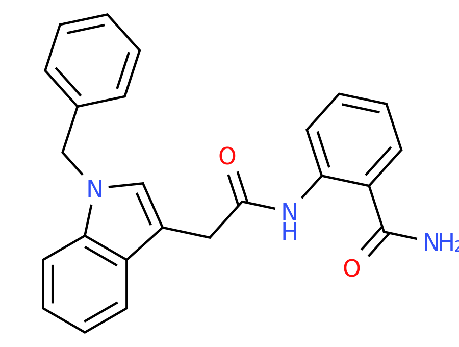 Structure Amb3257920