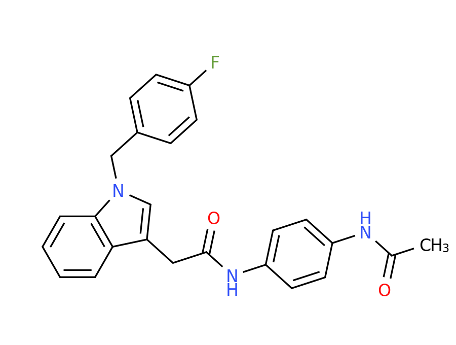 Structure Amb3258134