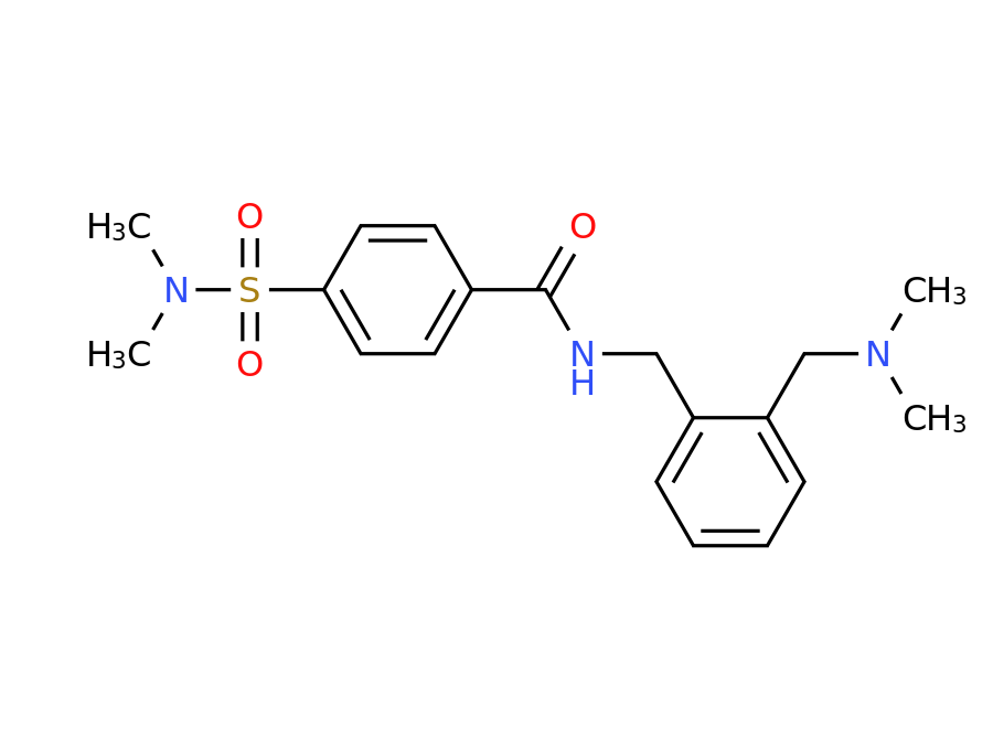 Structure Amb325888