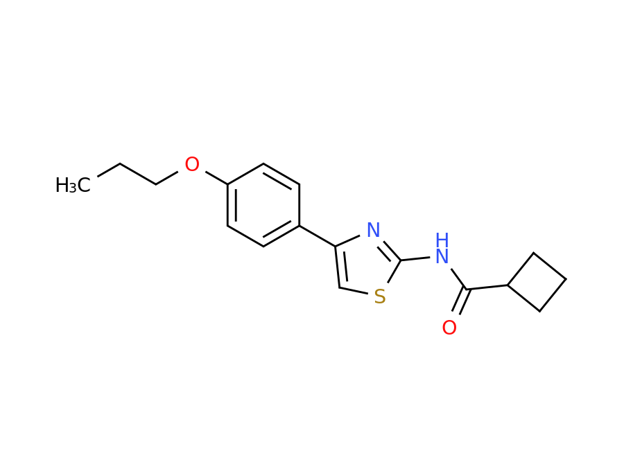 Structure Amb325994