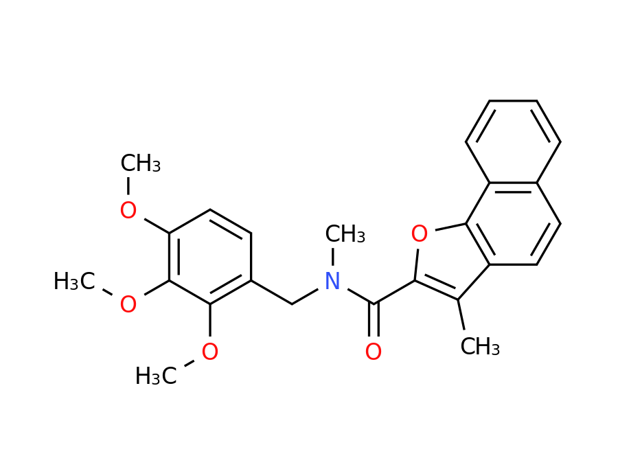 Structure Amb32634