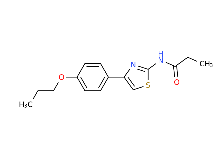 Structure Amb326428