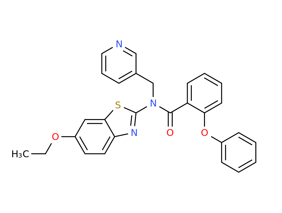 Structure Amb3267677