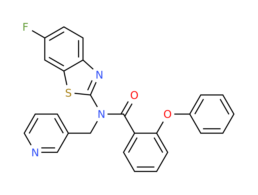 Structure Amb3267698