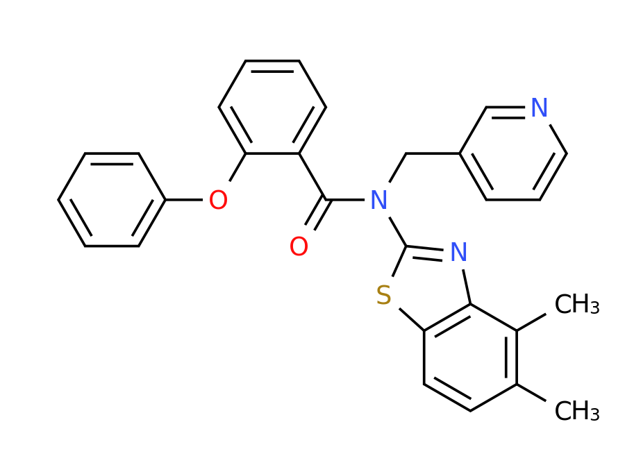 Structure Amb3267971