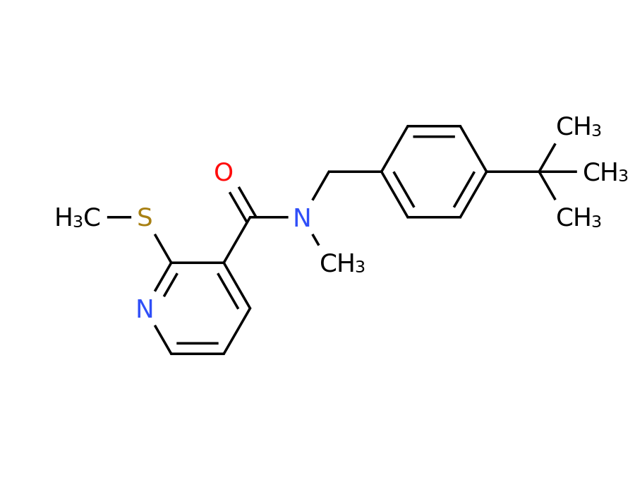 Structure Amb32733