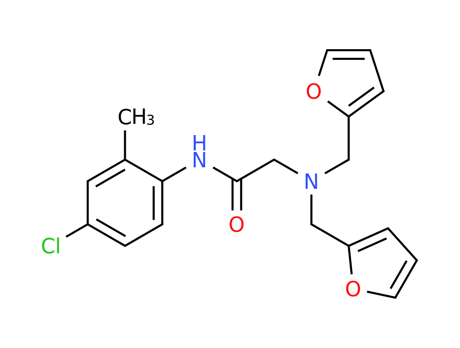 Structure Amb327497