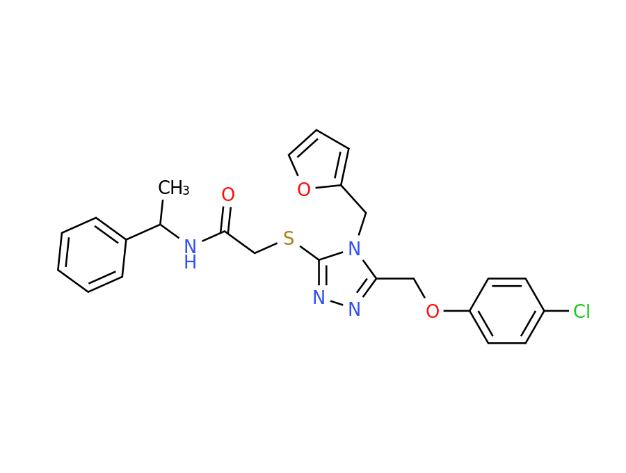 Structure Amb327627