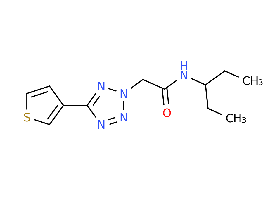Structure Amb328031