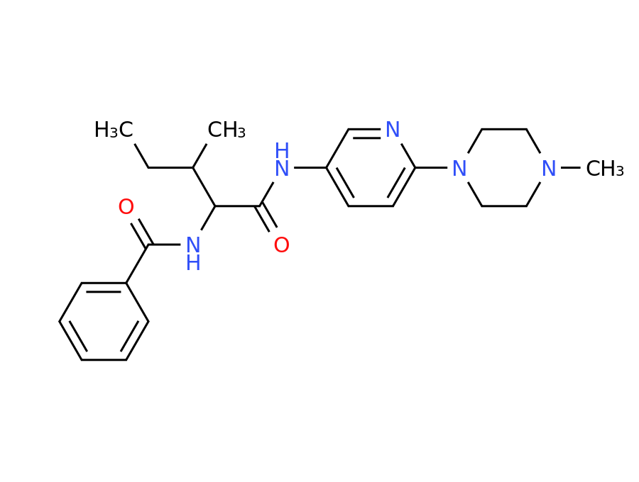 Structure Amb328677