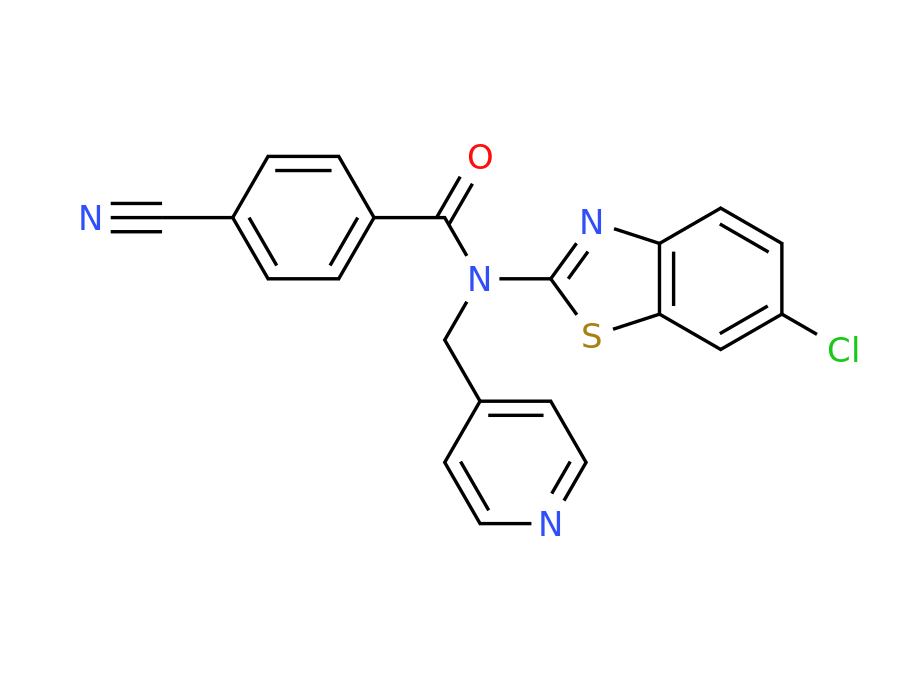 Structure Amb3289221