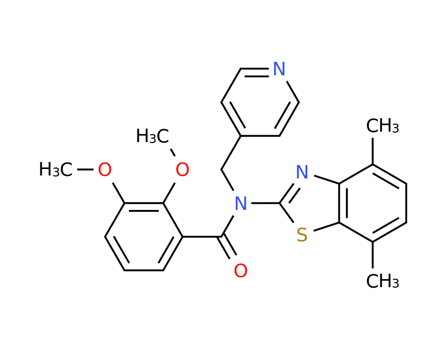 Structure Amb3289231
