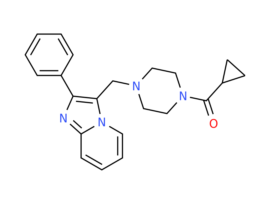 Structure Amb329045