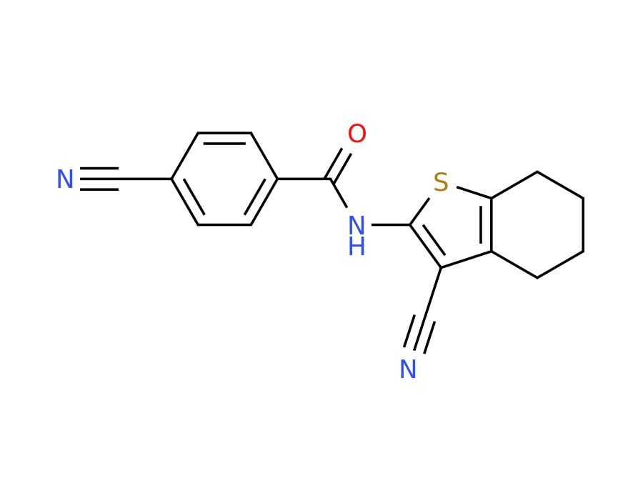 Structure Amb329394