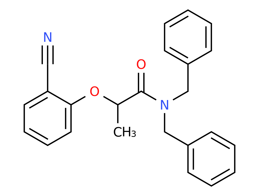 Structure Amb329447