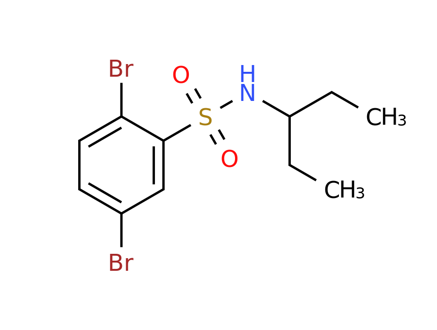Structure Amb329545