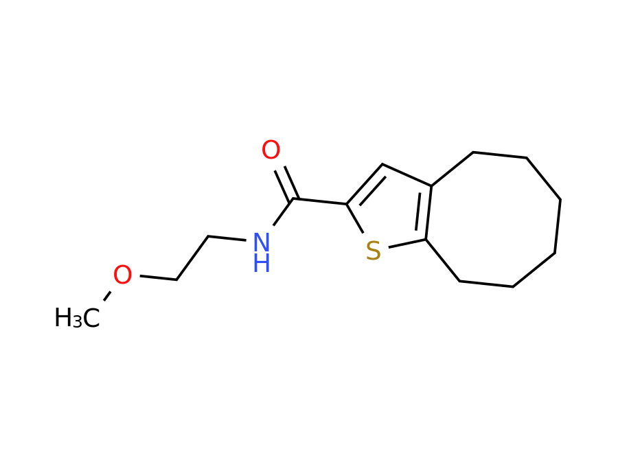 Structure Amb329566