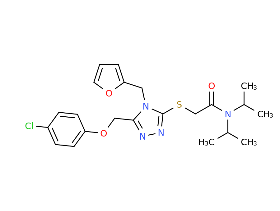 Structure Amb329747