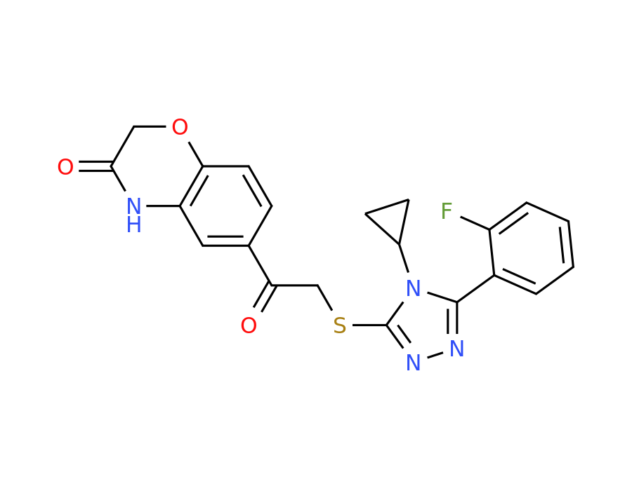 Structure Amb330693