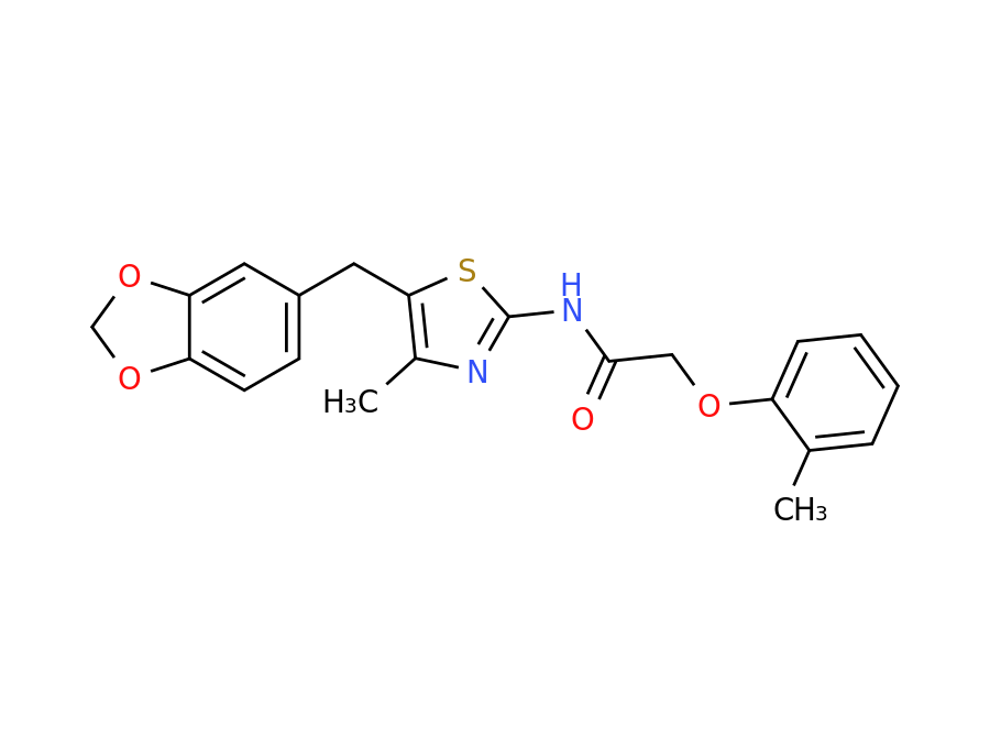 Structure Amb331222
