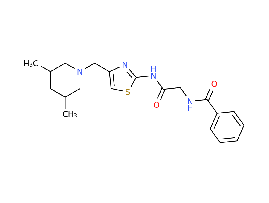 Structure Amb331790