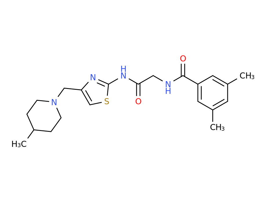 Structure Amb331829