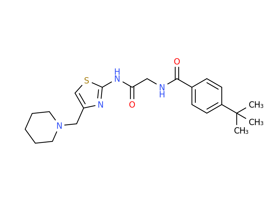 Structure Amb331916